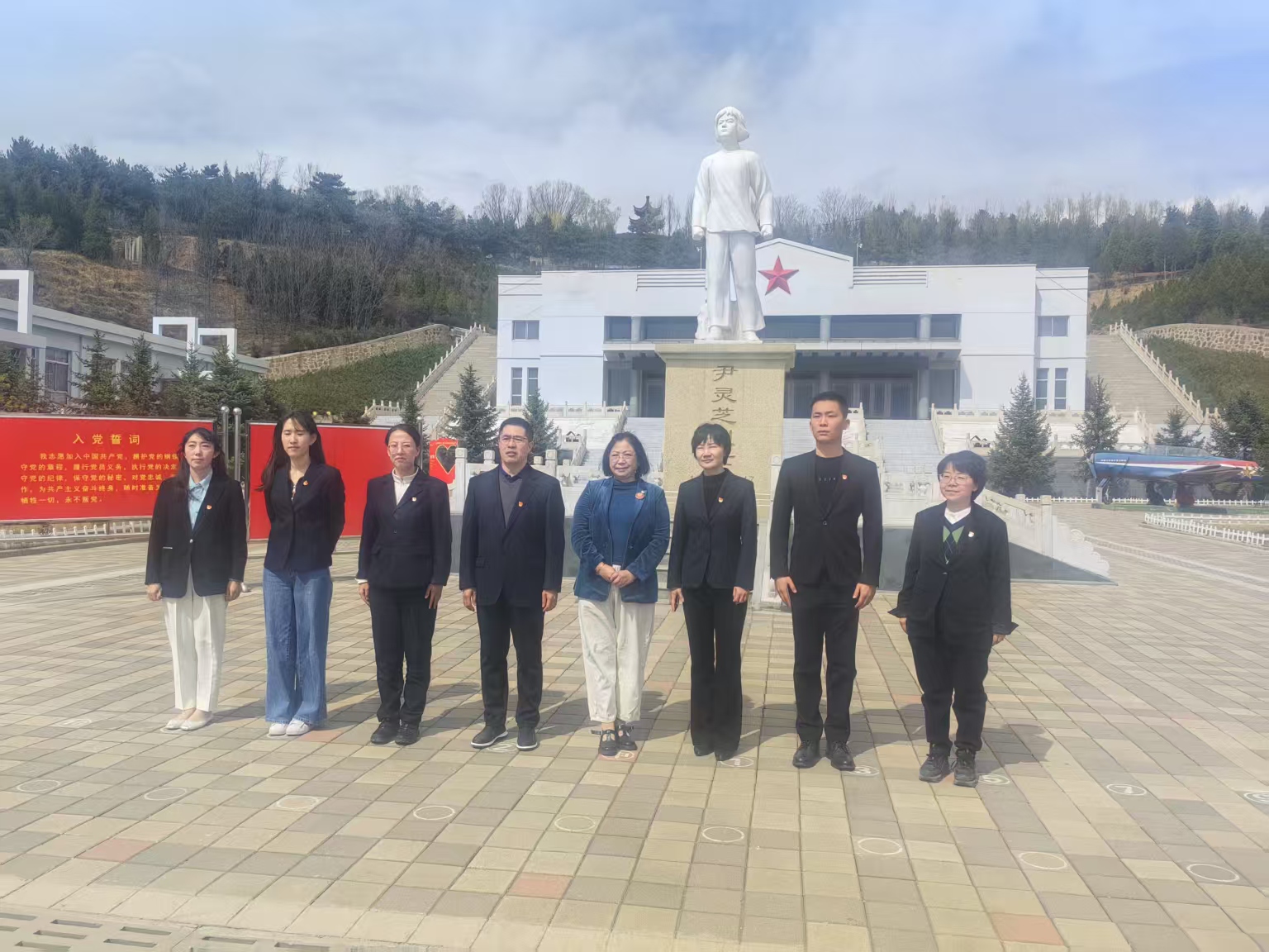 文化传承与精神洗礼之旅！